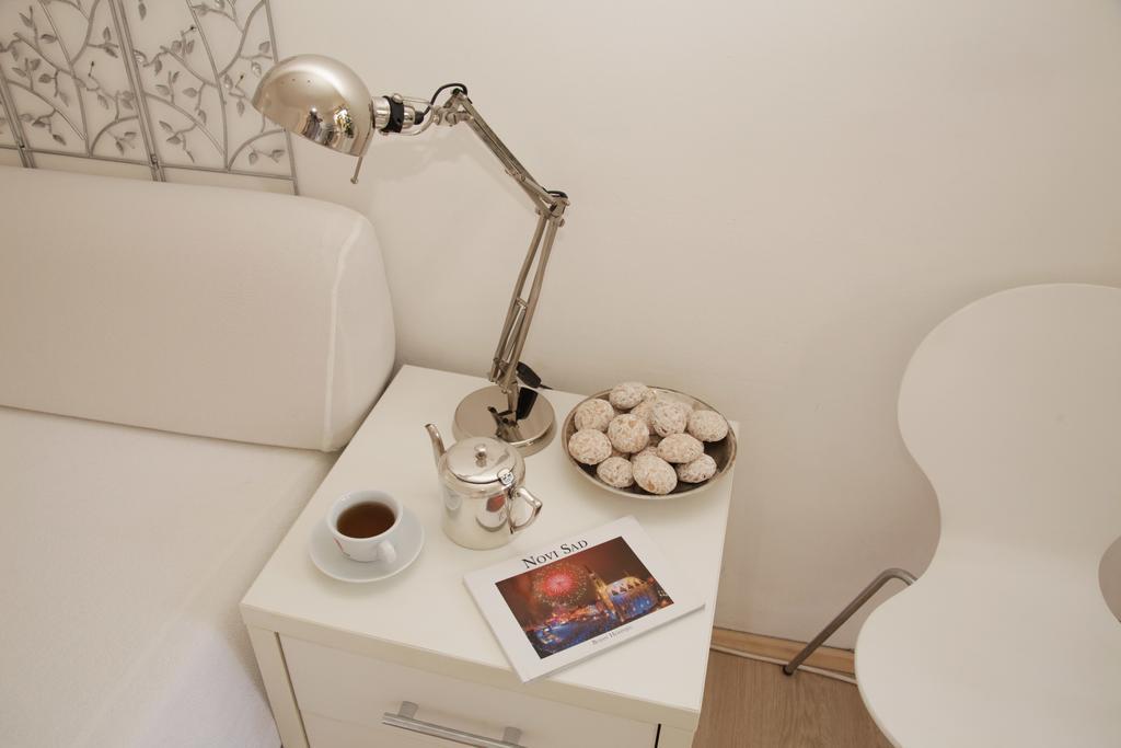 Apartment Spacious Liman Novi Sad Eksteriør bilde