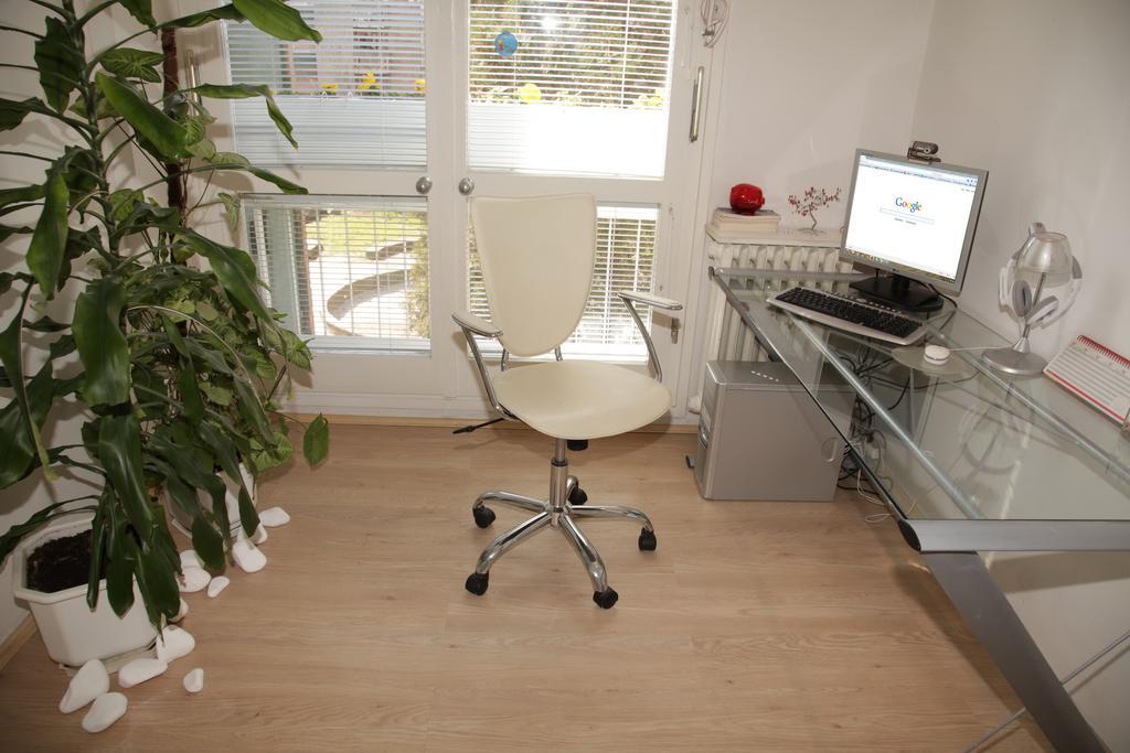 Apartment Spacious Liman Novi Sad Eksteriør bilde