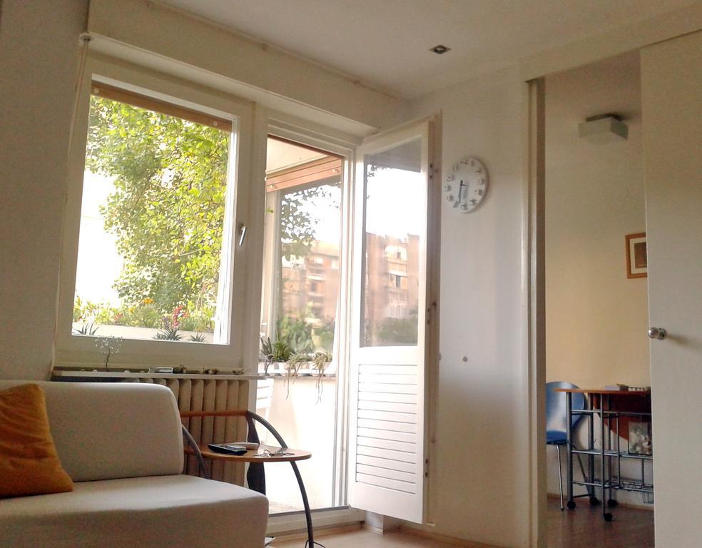 Apartment Spacious Liman Novi Sad Eksteriør bilde