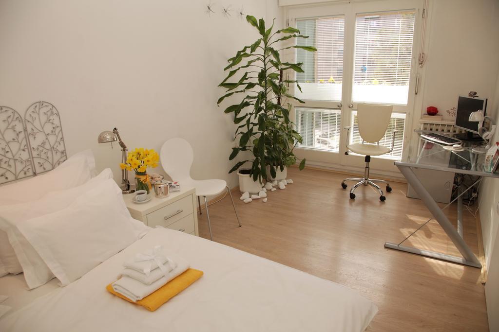 Apartment Spacious Liman Novi Sad Eksteriør bilde
