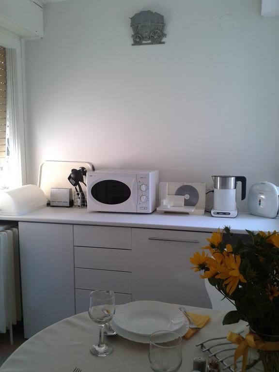 Apartment Spacious Liman Novi Sad Eksteriør bilde