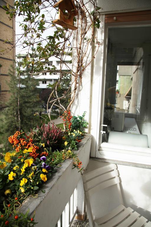 Apartment Spacious Liman Novi Sad Eksteriør bilde