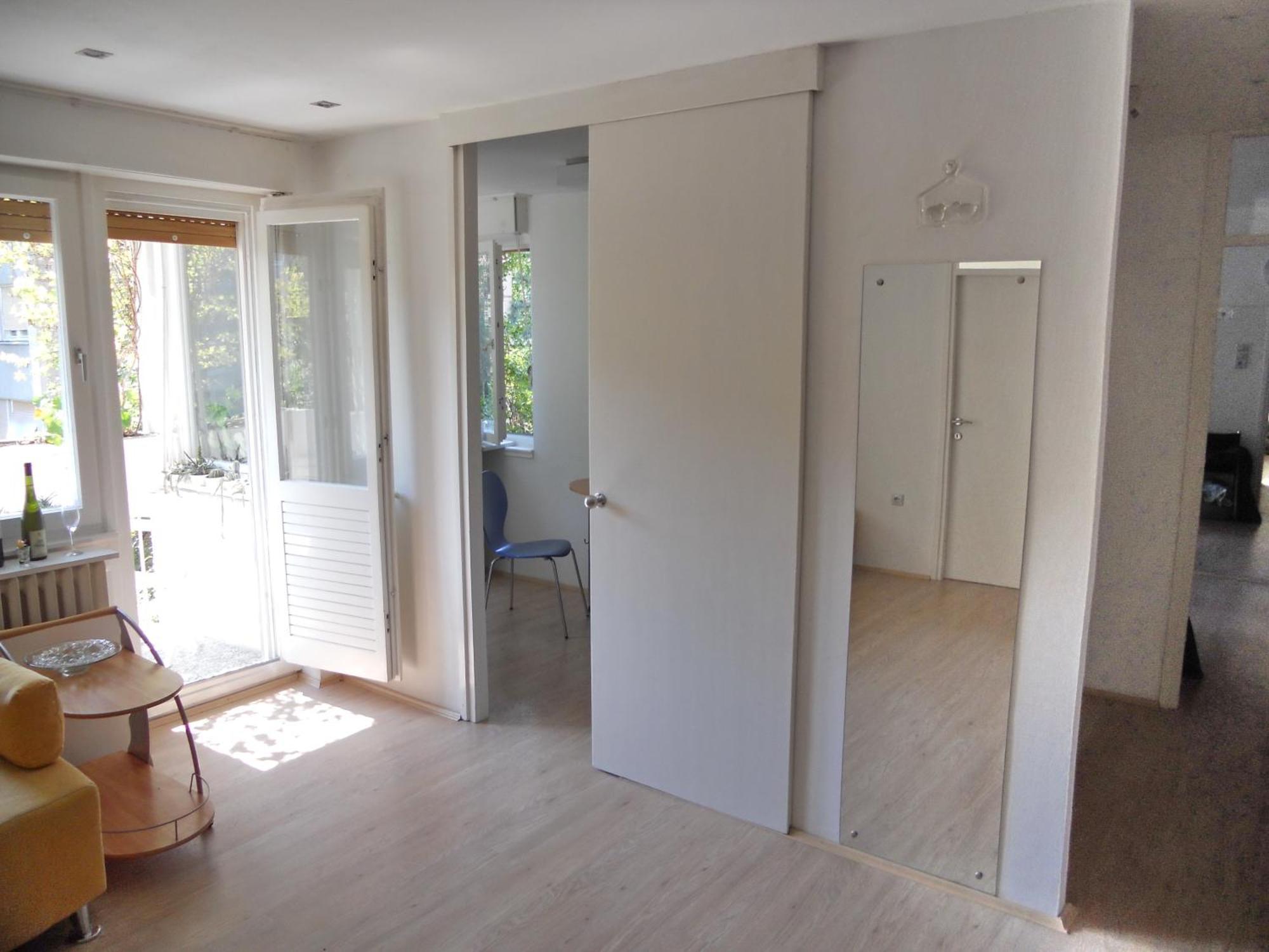 Apartment Spacious Liman Novi Sad Eksteriør bilde