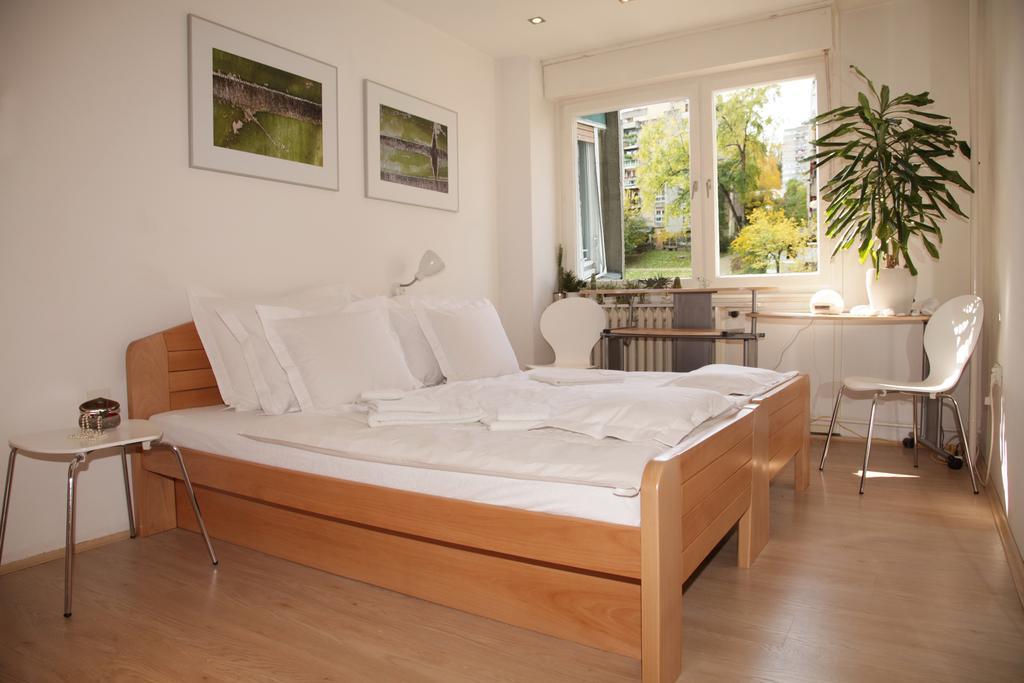 Apartment Spacious Liman Novi Sad Eksteriør bilde