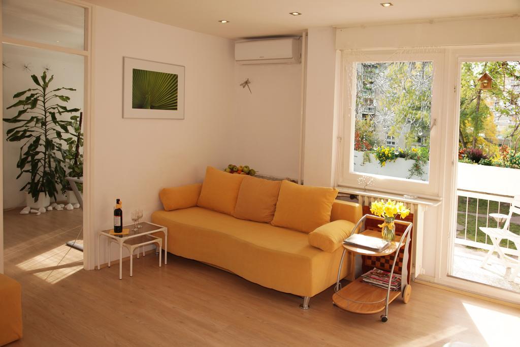 Apartment Spacious Liman Novi Sad Eksteriør bilde
