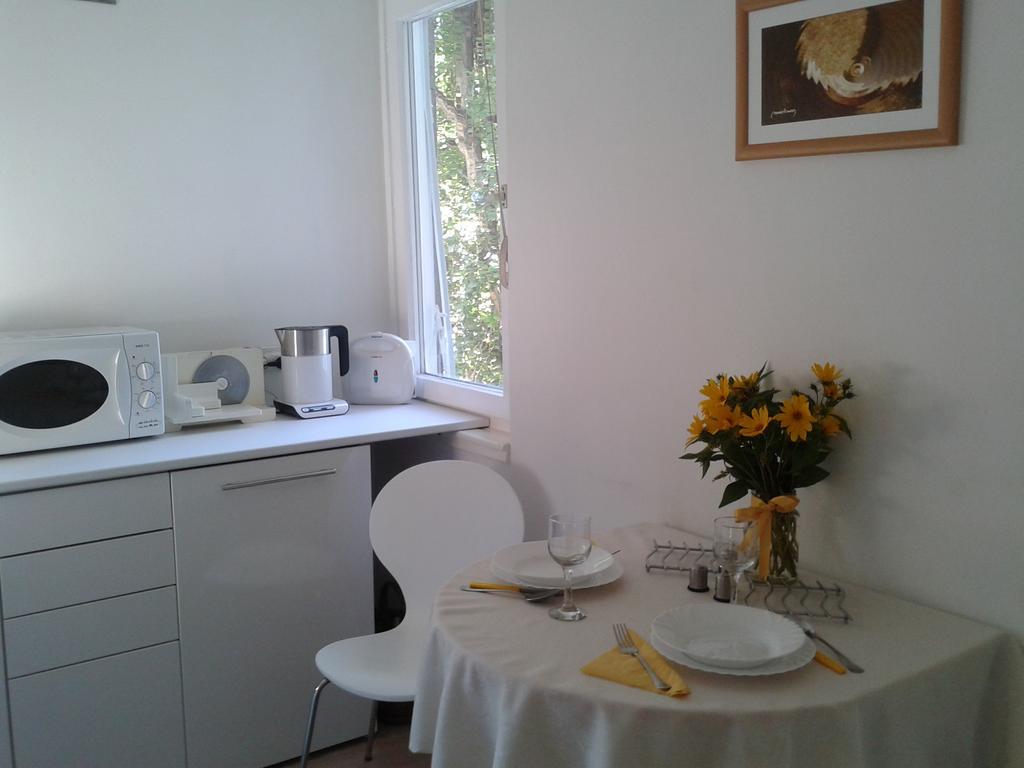 Apartment Spacious Liman Novi Sad Eksteriør bilde