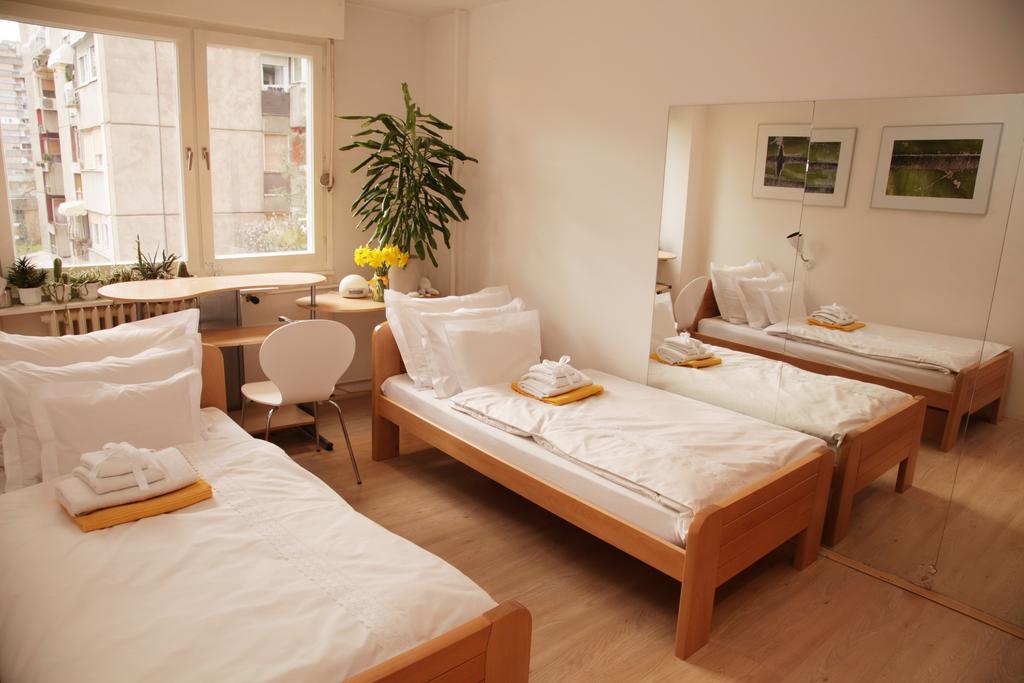 Apartment Spacious Liman Novi Sad Eksteriør bilde